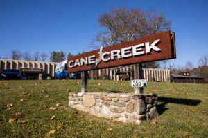 Cane Creek Sign