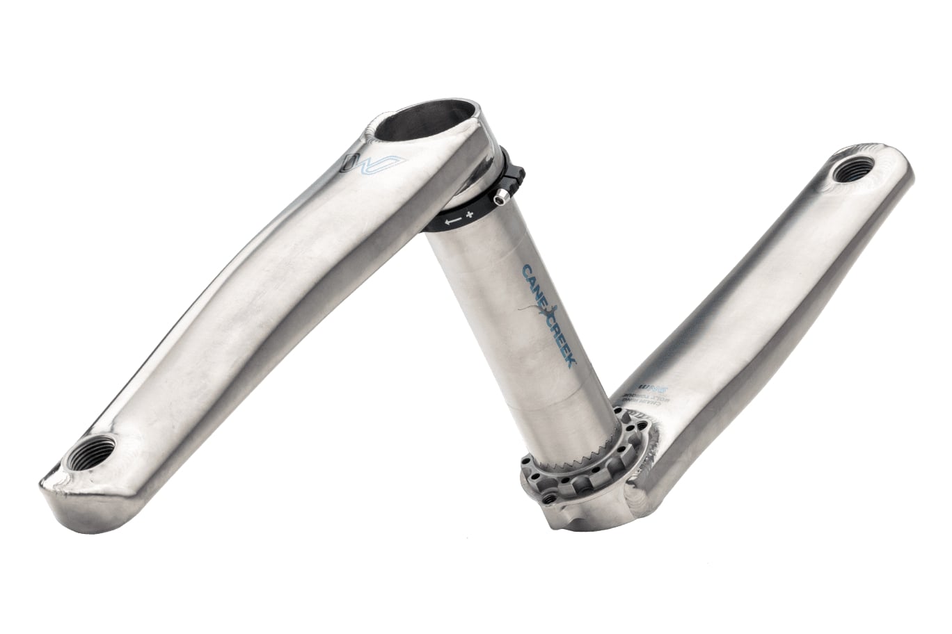 eewings all-road titanium cranks