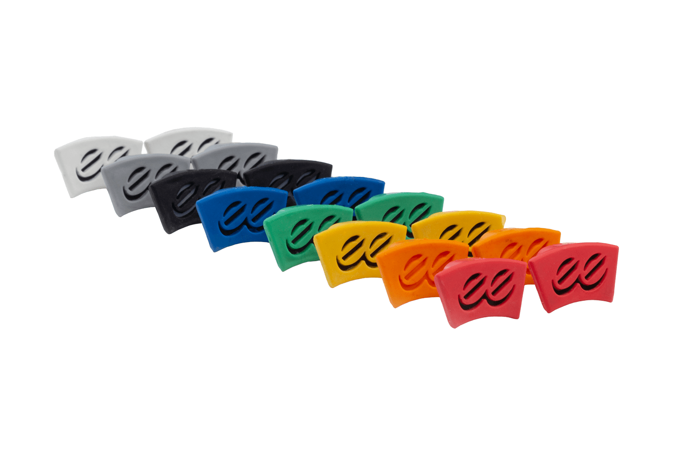 eeBrake color badges